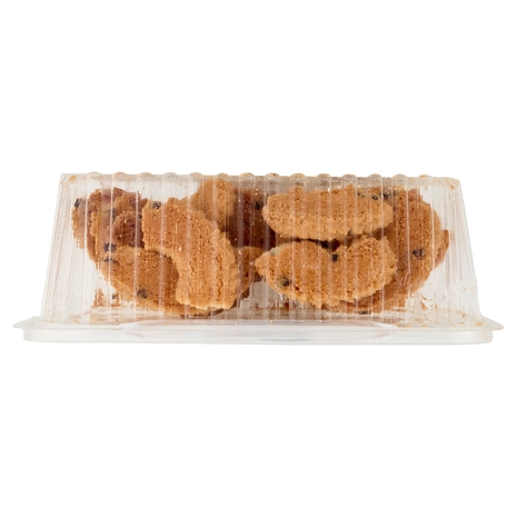 Krumiri con Gocce di Cioccolato Il Viaggiator Goloso
